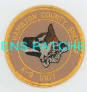 TENNESSEE,A,HAMILTON COUNTY SHERIFF K-9 1